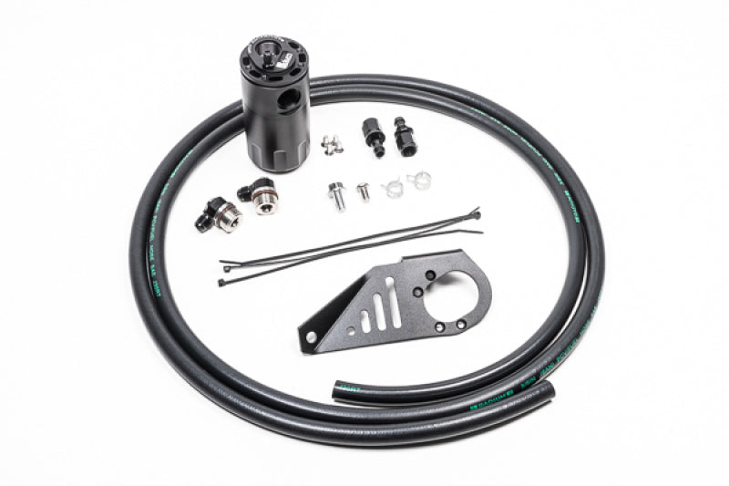 Radium Engineering 96-01 Toyota Chaser / Mark II / Crest Catch Can Kit - Fluid Lock 20-0738-FL 20-0738-FL Photo - Primary
