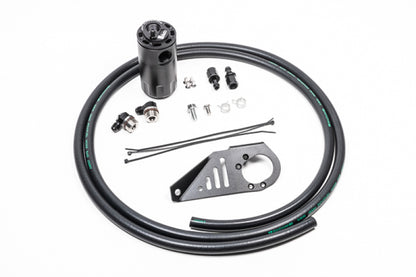 Radium Engineering 96-01 Toyota Chaser / Mark II / Crest Catch Can Kit - Fluid Lock 20-0738-FL 20-0738-FL Photo - Primary