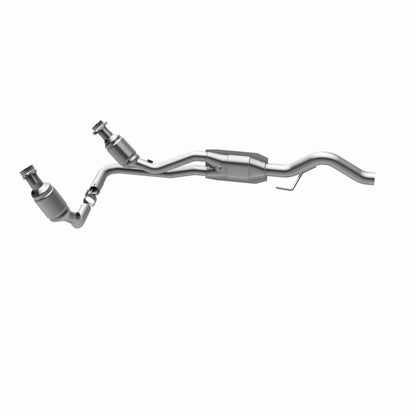 MagnaFlow Dodge Dakota HM Grade Federal / EPA Compliant Direct-Fit Catalytic Converter 93181 360 Degree Image Set