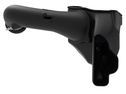 AFe Magnum FORCE Stage-2 Cold Air Intake System w/Pro Dry S Media 18-19 Ford Mustang 54-13039R 54-13039R Photo - Unmounted