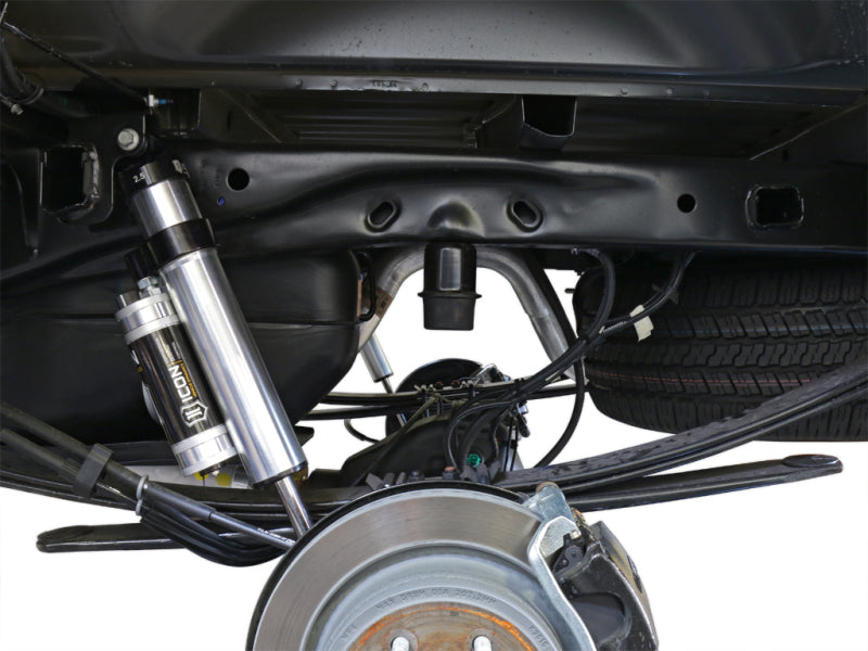 ICON 04-08 Ford F-150 4WD / 2009+ Ford F-150 2/4WD Rear 2.5 Series Shocks VS PB CDCV - Pair 97720CP 97720CP Photo - Mounted