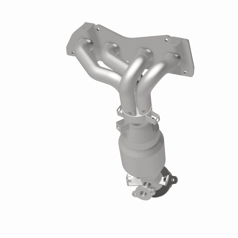 MagnaFlow OEM Grade Federal / EPA Compliant Manifold Catalytic Converter 52520 360 Degree Image Set