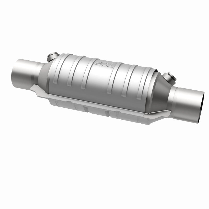 MagnaFlow Acura Integra California Grade CARB Compliant Universal Catalytic Converter 408064 360 Degree Image Set