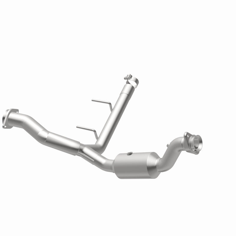 MagnaFlow Ford F-150 OEM Grade Federal / EPA Compliant Direct-Fit Catalytic Converter 21-475 360 Degree Image Set