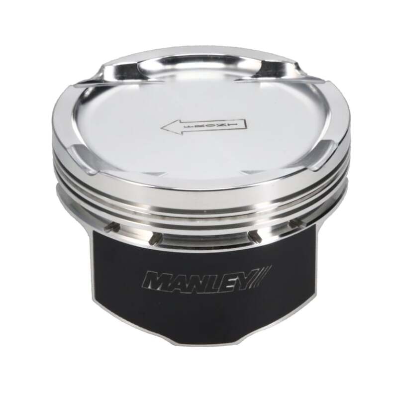 Manley Performance Manley 93-99 Mitsubishi (4G63) 86mm Bore 94mm Stroke 8.5 CR -17cc Dish Single Piston w/ Ring 618010C-1 618010C-1 User 5