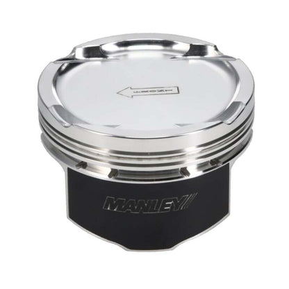 Manley Performance Manley 93-99 Mitsubishi (4G63) 86mm Bore 94mm Stroke 8.5 CR -17cc Dish Single Piston w/ Ring 618010C-1 618010C-1 User 5