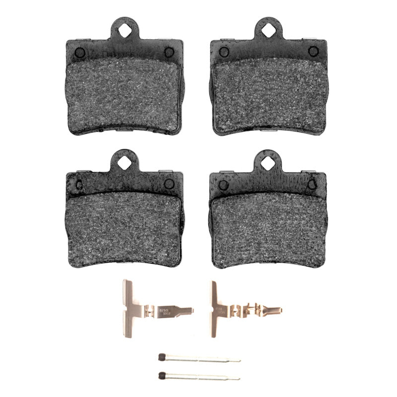R1 Concepts RNC Ceramic Brake Pads Brakes, Rotors & Pads Brake Pads - OE main image
