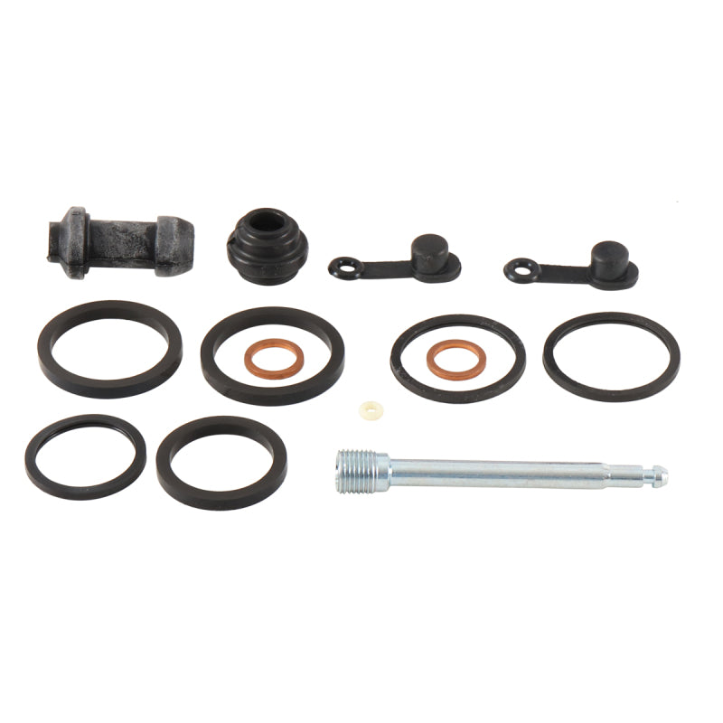 All Balls Racing 02-13 Honda FSC 600 Silver Wing Caliper Rebuild Kit Front 18-3270 18-3270 Photo - Primary