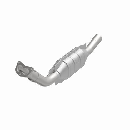 MagnaFlow Land Rover Range Rover Standard Grade Federal / EPA Compliant Direct-Fit Catalytic Converter 23825 360 Degree Image Set