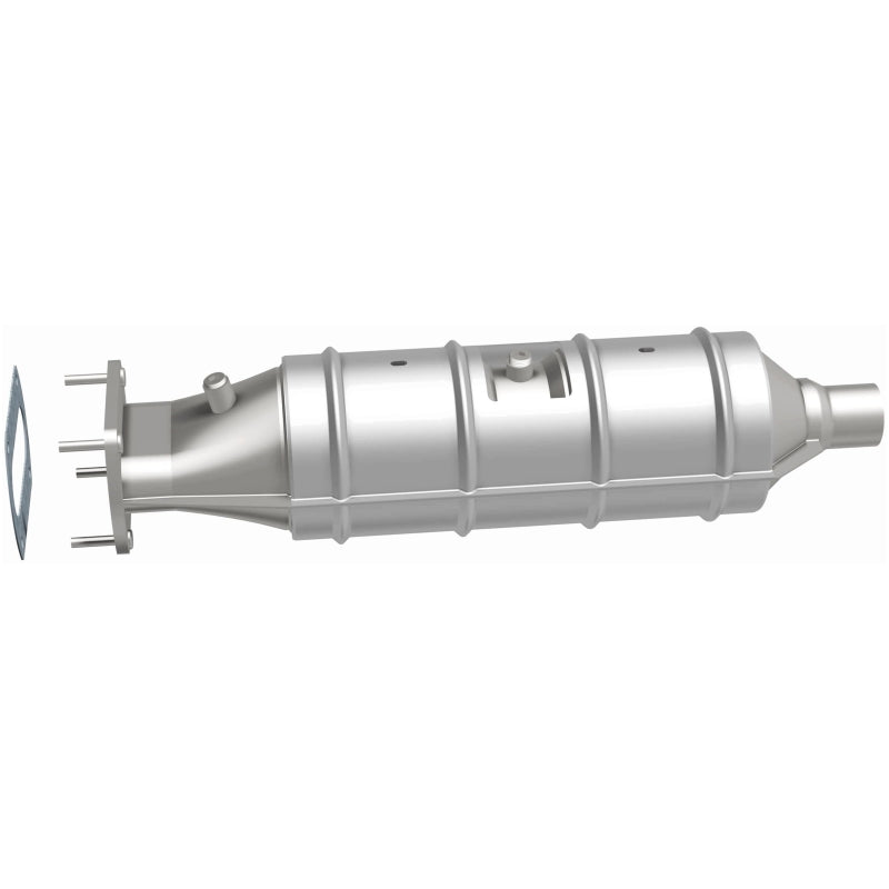 MagnaFlow Ford Standard Grade Federal / EPA Compliant Direct-Fit Catalytic Converter 55213 Photo - out of package