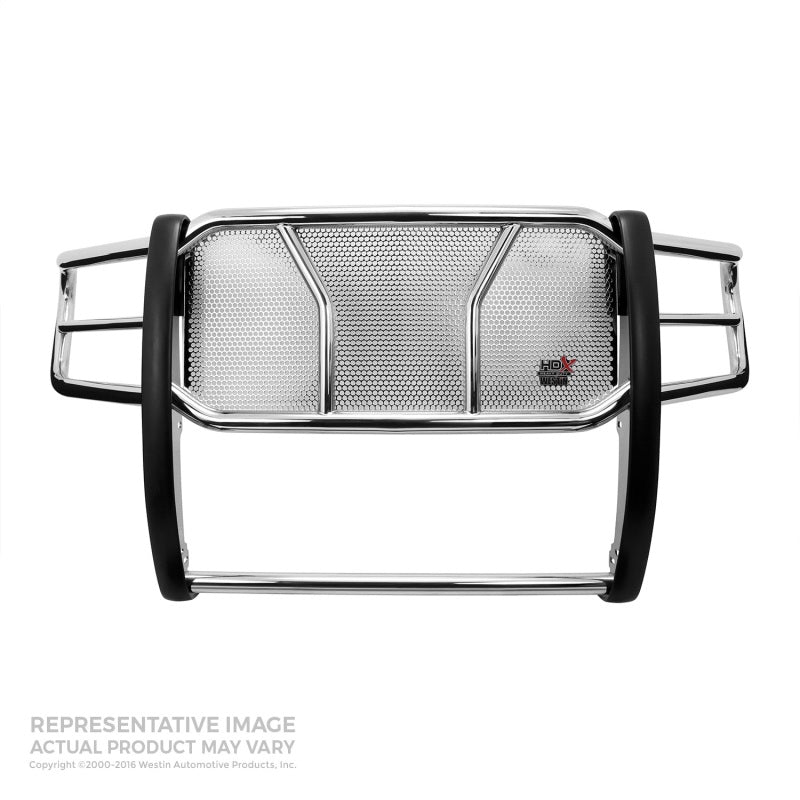 Westin HDX Grille Guard 57-3690 Photo - Unmounted