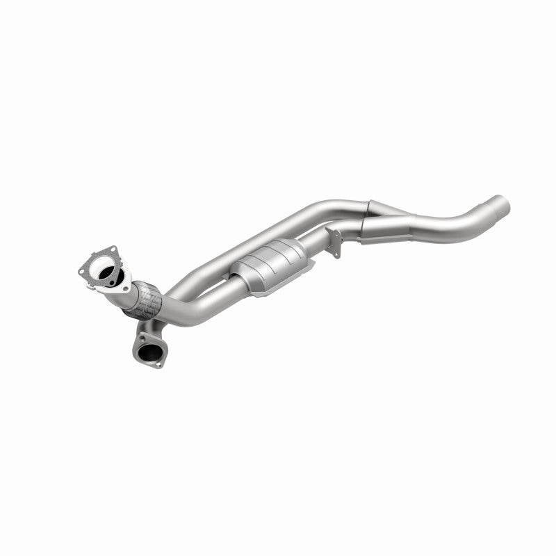 MagnaFlow HM Grade Federal / EPA Compliant Direct-Fit Catalytic Converter 23518 360 Degree Image Set