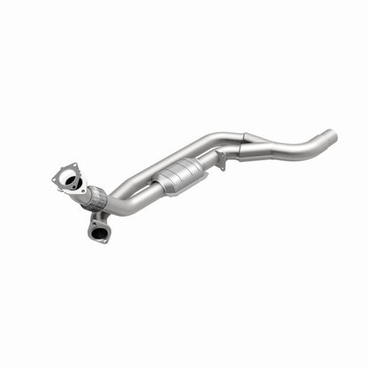 MagnaFlow HM Grade Federal / EPA Compliant Direct-Fit Catalytic Converter 23518 360 Degree Image Set