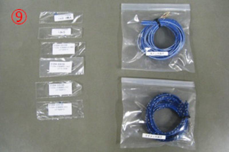 HKS VPro Harness + Pin terminal set 4299-RA009 4299-RA009 User 1