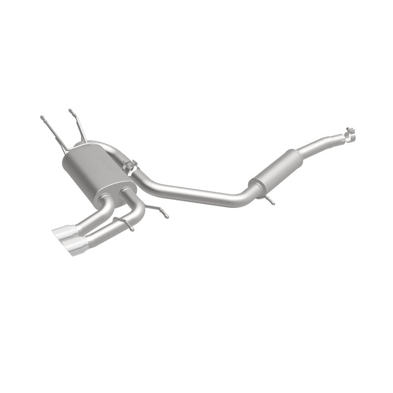MagnaFlow Mazda MX-5 Miata Street Series Cat-Back Performance Exhaust System 19132 360 Degree Image Set