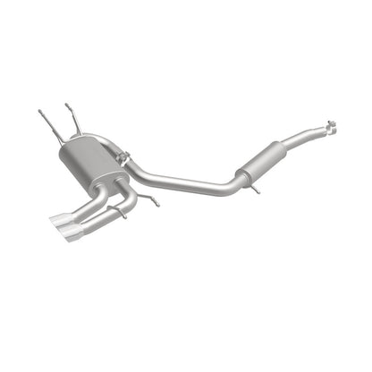 MagnaFlow Mazda MX-5 Miata Street Series Cat-Back Performance Exhaust System 19132 360 Degree Image Set
