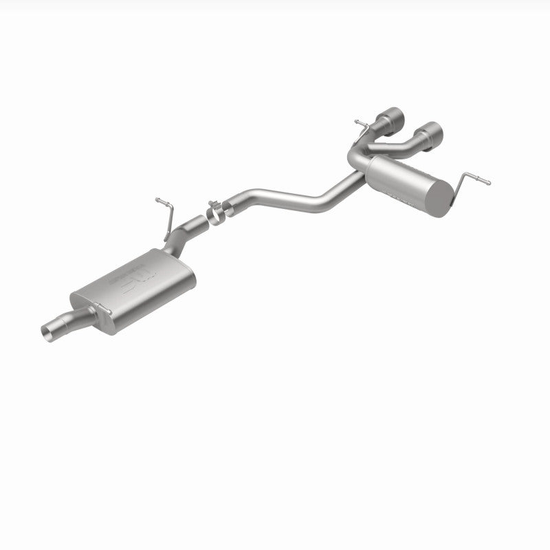 MagnaFlow Volkswagen R32 Sport Series Cat-Back Performance Exhaust System 16501 360 Degree Image Set