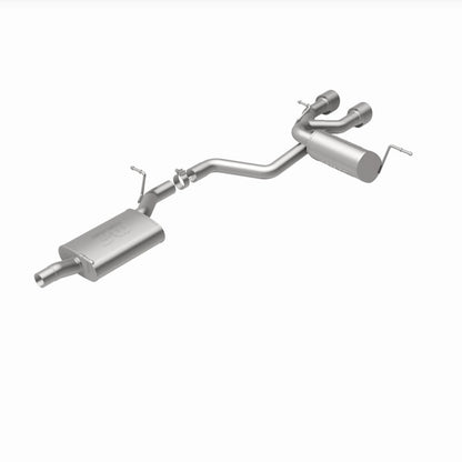 MagnaFlow Volkswagen R32 Sport Series Cat-Back Performance Exhaust System 16501 360 Degree Image Set
