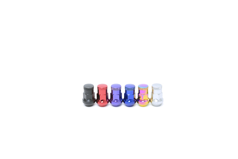 Wheel Mate Muteki SR35 Close End Lug Nut - Red 12x1.50 35mm *Single Lug Nut* NS-03-1 NS-03-1 Photo - Primary