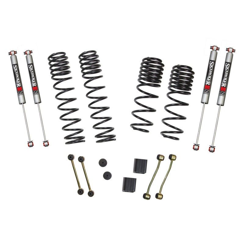Skyjacker 2020 Jeep JL 4WD Rubicon Diesel 2.5in Dual Rate Long Trvl Sus Lift Kit w/M95 Mono Shocks JL25RBPMLTD JL25RBPMLTD User 1
