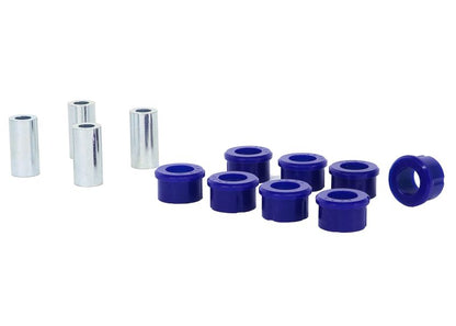 SuperPro Rear Control Arm Lower-Inner Bushing Kit SPF1639K Photo - Primary