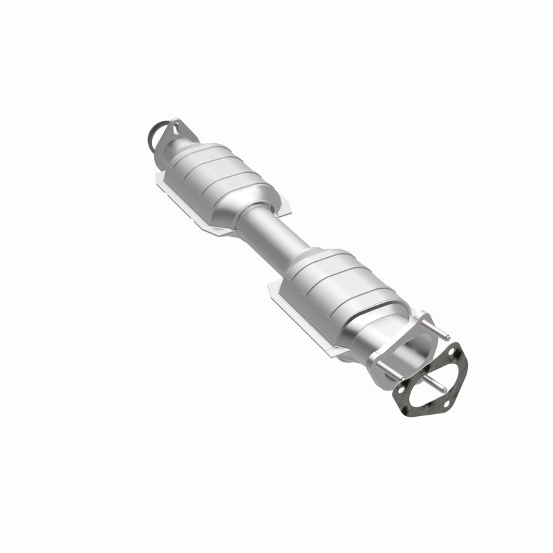MagnaFlow Standard Grade Federal / EPA Compliant Direct-Fit Catalytic Converter 23388 360 Degree Image Set