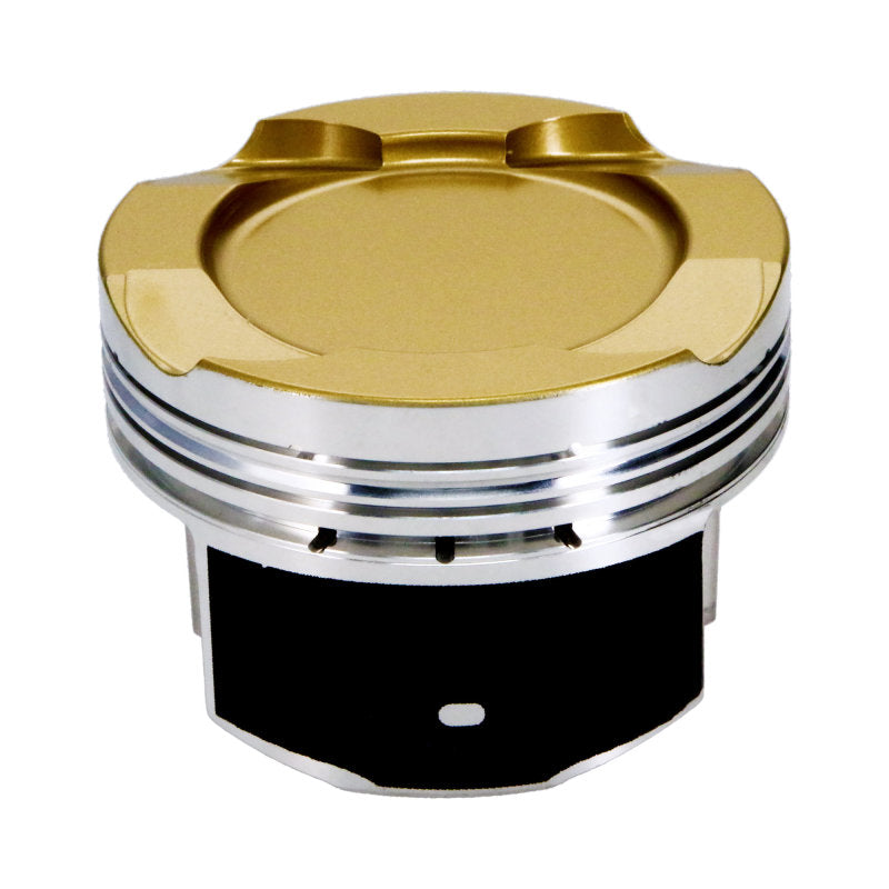 JE Pistons BMW N54B30 Ultra Series Set of 6 Pistons Inv Dome/Dish 3.307 Bore 1.275 CD 0.866 Dia 367879 367879 Photo - out of package