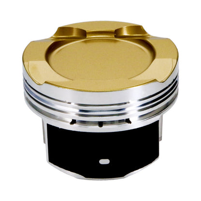 JE Pistons BMW N54B30 Ultra Series Set of 6 Pistons Inv Dome/Dish 3.327 Bore 1.244 CD 0.866 Dia 367878 367878 Photo - out of package