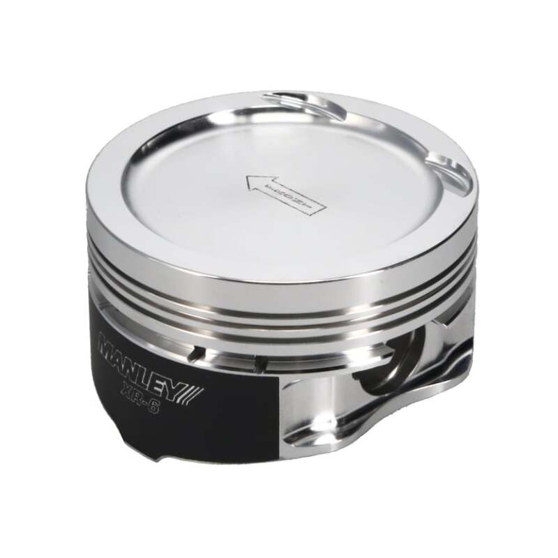 Manley Performance Manley Ford XR6 4.0L Barra 240T Piston - 3.633 in. Bore 1.215 in. CH -10.00 CC 628100C-1 628100C-1 User 1