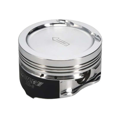 Manley Performance Manley Ford XR6 4.0L Barra 240T Piston - 3.633 in. Bore 1.215 in. CH -10.00 CC 628100C-1 628100C-1 User 1