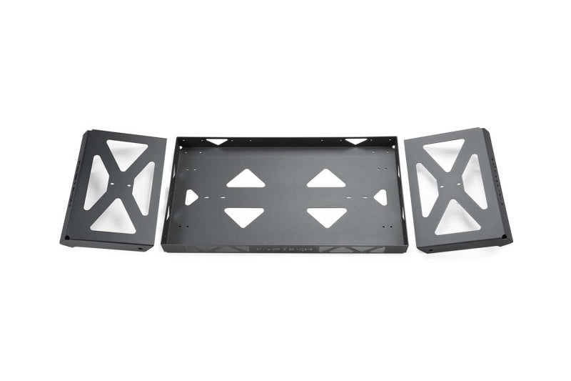 Fabtech 2020 Jeep JT Gladiator Cargo Rack FTS24256 FTS24256 Photo - Primary