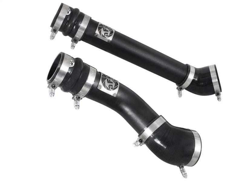 aFe  POWER BladeRunner 3" Intercooler Tubes Hot and Cold Side 46-20064-B Photo - Unmounted