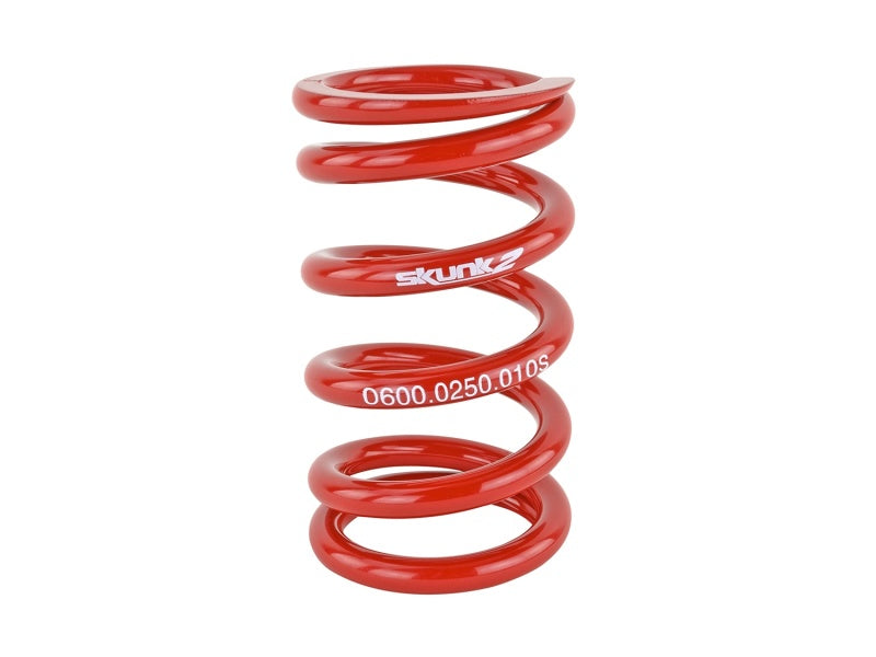 Skunk2 Universal Race Spring (Straight) - 6 in.L - 2.5 in.ID - 10kg/mm (0600.250.010S) 521-99-1000 521-99-1000 Photo - Unmounted