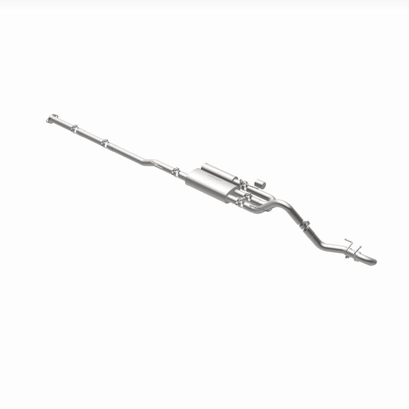 MagnaFlow Toyota Tacoma Overland Series Cat-Back Performance Exhaust System 19585 360 Degree Image Set
