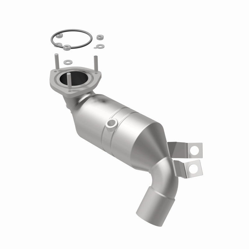 MagnaFlow Jaguar X-Type OEM Grade Federal / EPA Compliant Direct-Fit Catalytic Converter 52015 360 Degree Image Set