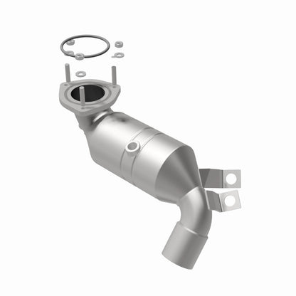 MagnaFlow Jaguar X-Type OEM Grade Federal / EPA Compliant Direct-Fit Catalytic Converter 52015 360 Degree Image Set