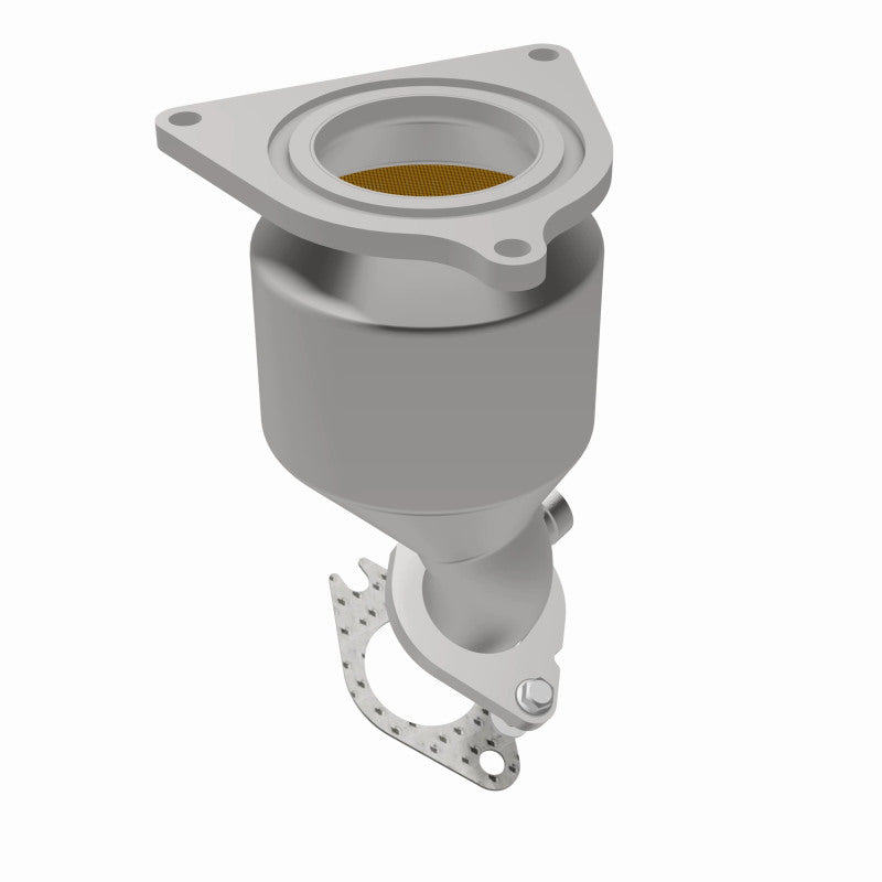MagnaFlow OEM Grade Federal / EPA Compliant Direct-Fit Catalytic Converter 51686 360 Degree Image Set