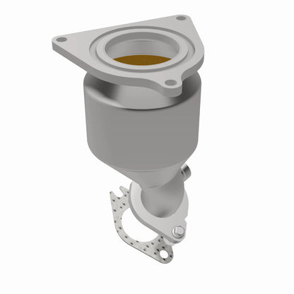 MagnaFlow OEM Grade Federal / EPA Compliant Direct-Fit Catalytic Converter 51686 360 Degree Image Set