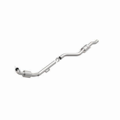 MagnaFlow Mercedes-Benz California Grade CARB Compliant Direct-Fit Catalytic Converter 5411706 360 Degree Image Set