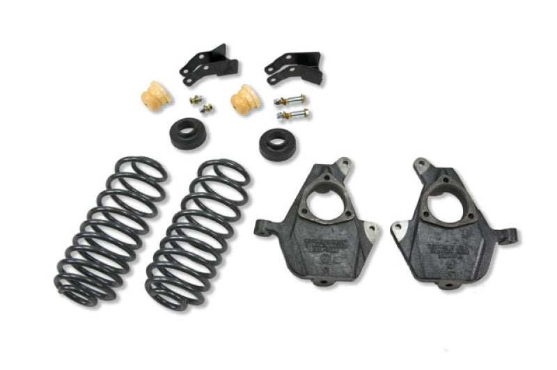 Belltech Lowering Kit W/o Shocks 753 Photo - out of package