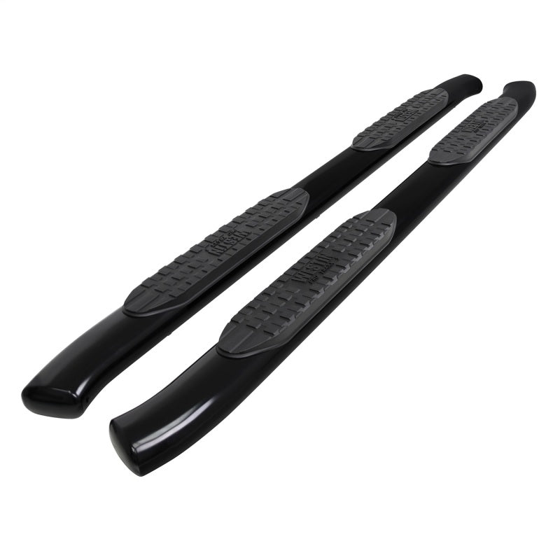 Westin Pro Traxx 5 Oval Nerf Step Bars Silverado/Sierra 1500 21-54125 Photo - Unmounted