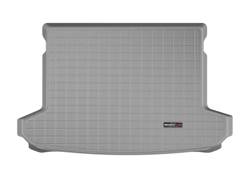 WeatherTech 2019 + Hyundai Tucson Cargo Liners - Grey 421243 421243 Photo - Primary