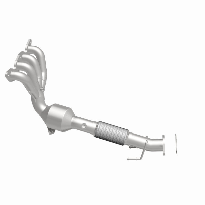 MagnaFlow Ford Focus OEM Grade Federal / EPA Compliant Manifold Catalytic Converter 51153 360 Degree Image Set