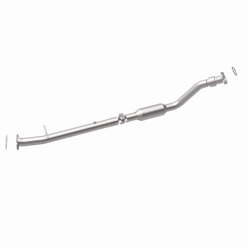 MagnaFlow OEM Grade Federal / EPA Compliant Direct-Fit Catalytic Converter 49537 360 Degree Image Set