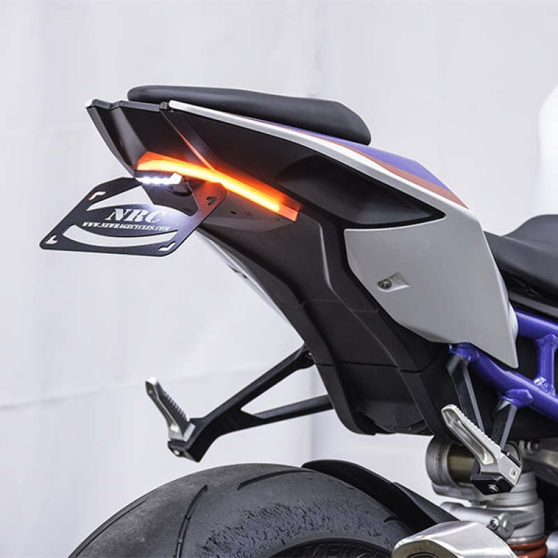 New Rage Cycles 20-24 BMW S1000RR Fender Eliminator Kit S1K20-FE-US-S S1K20-FE-US-S Photo - Primary