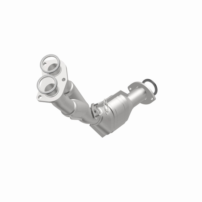 MagnaFlow Toyota Tacoma OEM Grade Federal / EPA Compliant Direct-Fit Catalytic Converter 51869 360 Degree Image Set