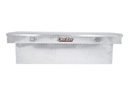 Dee Zee Deezee Universal Tool Box - Red Crossover - Single Lid BT Alum Full Size (Deep) DZ8170D DZ8170D Photo - Unmounted