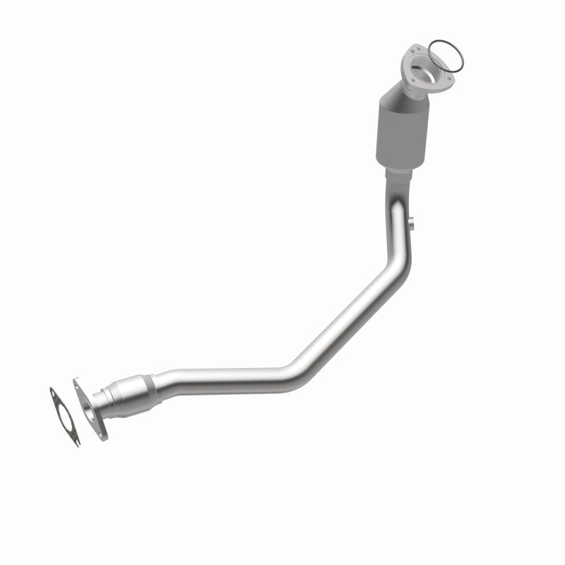 MagnaFlow OEM Grade Federal / EPA Compliant Direct-Fit Catalytic Converter 49619 360 Degree Image Set