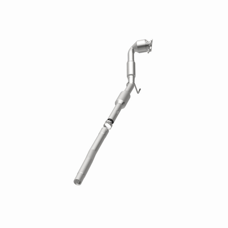 MagnaFlow Volkswagen OEM Grade Federal / EPA Compliant Direct-Fit Catalytic Converter 52281 360 Degree Image Set