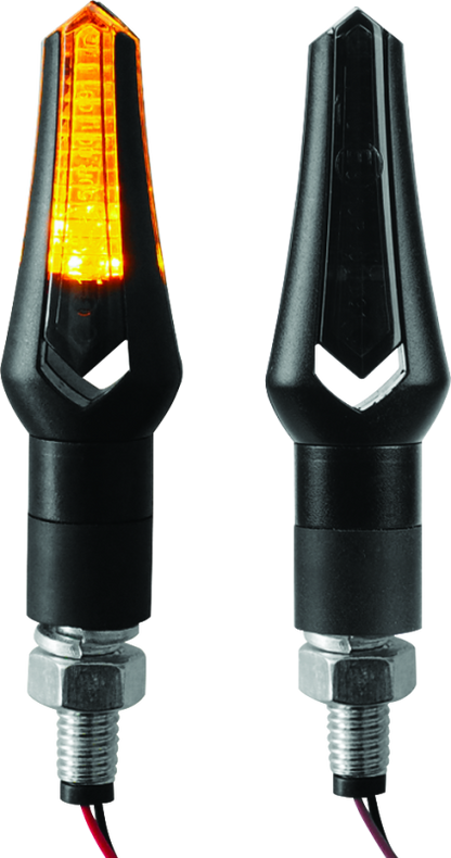 BikeMaster Dagger Turn Signal 266185 266185 Photo - Primary